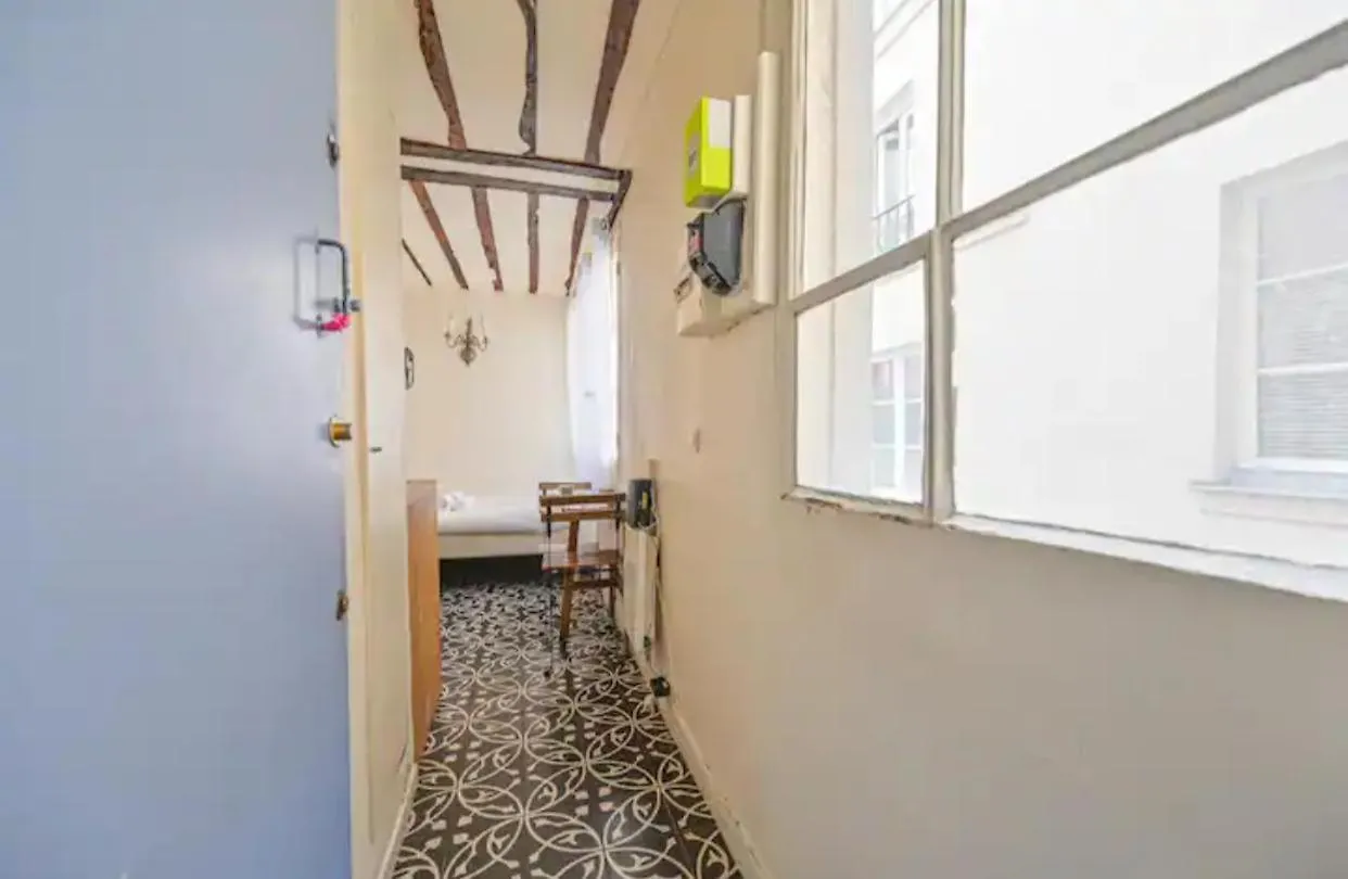 Studio Cosy Dans Le Marais Apartment *